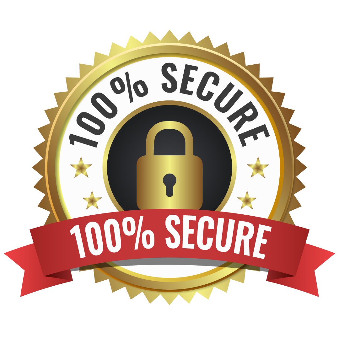 SSL secure logo