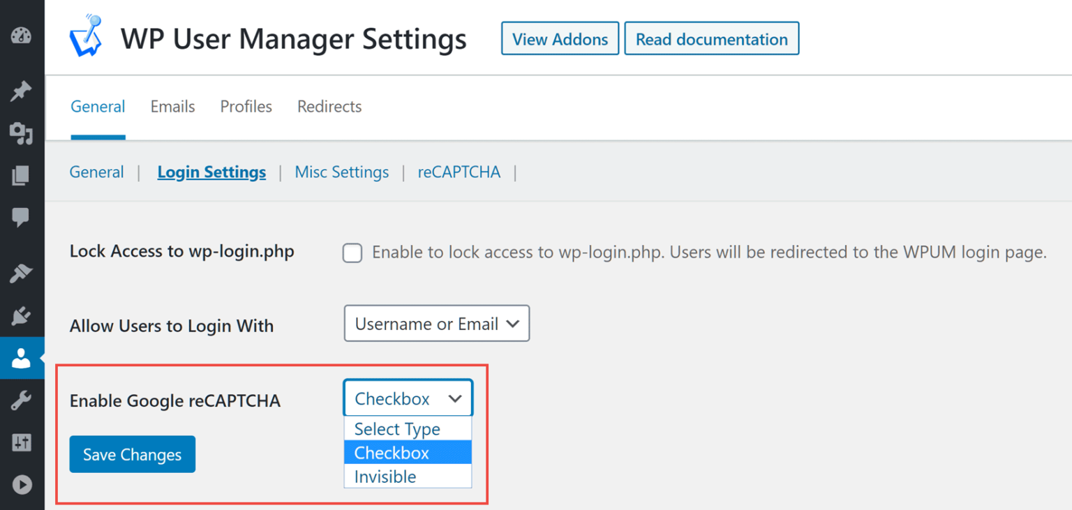 How to Create a Custom WordPress Login Page - WP User Manager