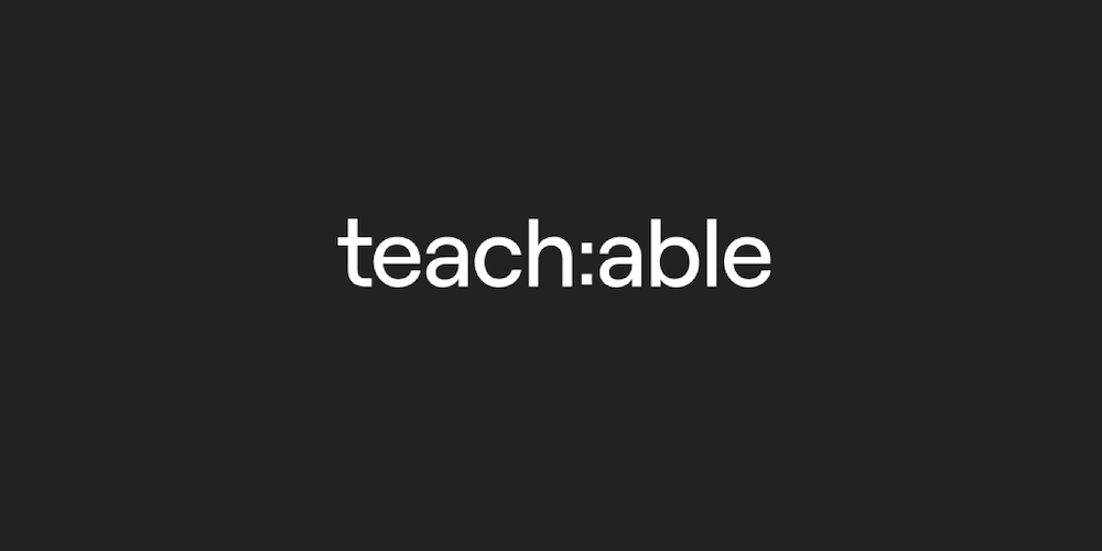The Teachable logo.