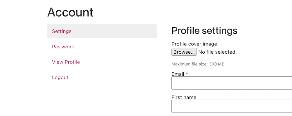 Adding a personalized avatar to WordPress.