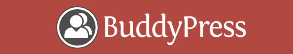 The BuddyPress logo.