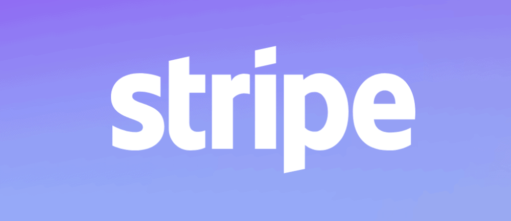 The Stripe logo.