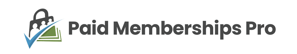 The Paid Memberships Pro logo.