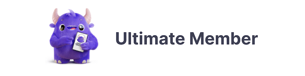 The Ultimate Member logo.