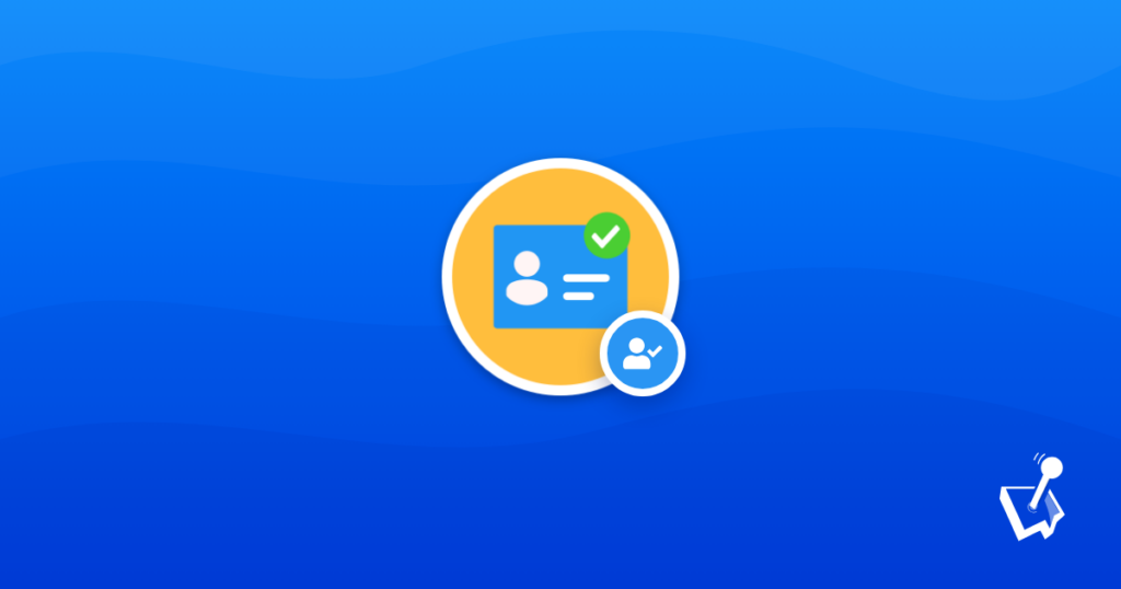 The User Verification addon icon with a user check badge