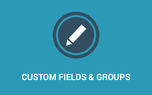 Custom fields addon now available cover image